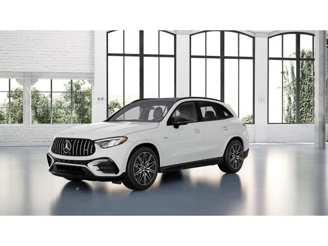 2026 Mercedes-Benz GLC AMG 43