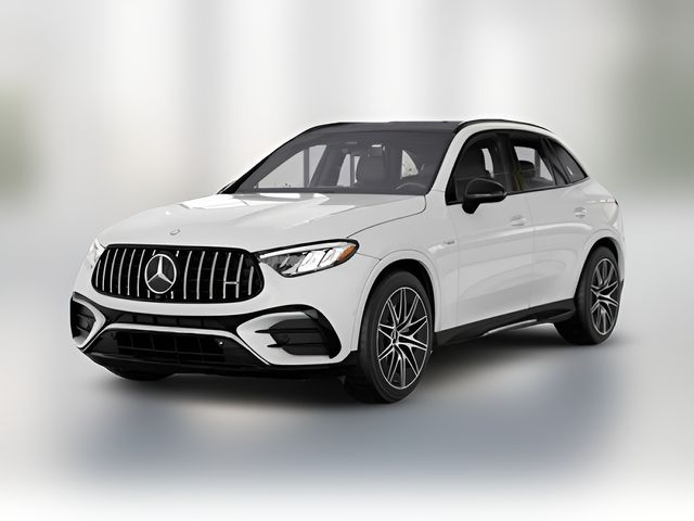 2026 Mercedes-Benz GLC AMG 43