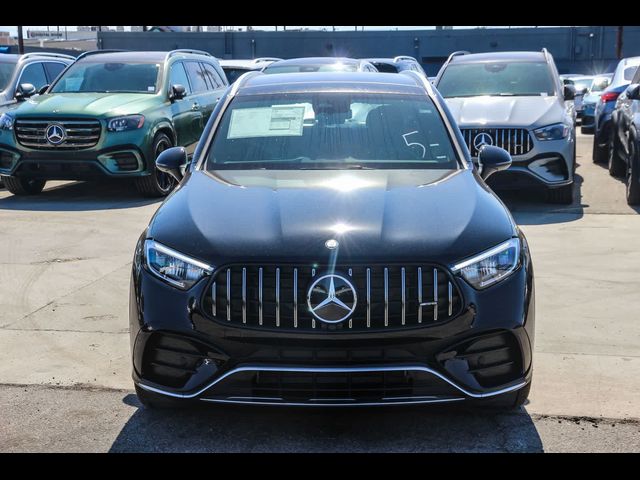 2026 Mercedes-Benz GLC AMG 43