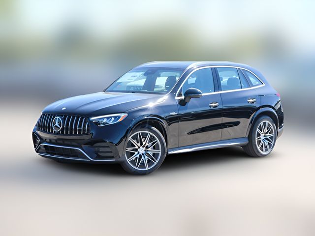2026 Mercedes-Benz GLC AMG 43