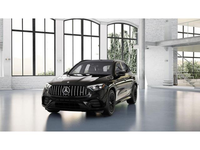 2026 Mercedes-Benz GLC AMG 43