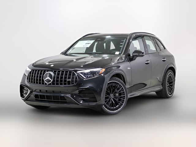 2026 Mercedes-Benz GLC AMG 43