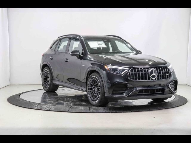 2026 Mercedes-Benz GLC AMG 43