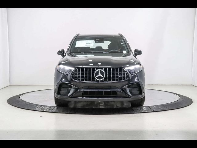 2026 Mercedes-Benz GLC AMG 43