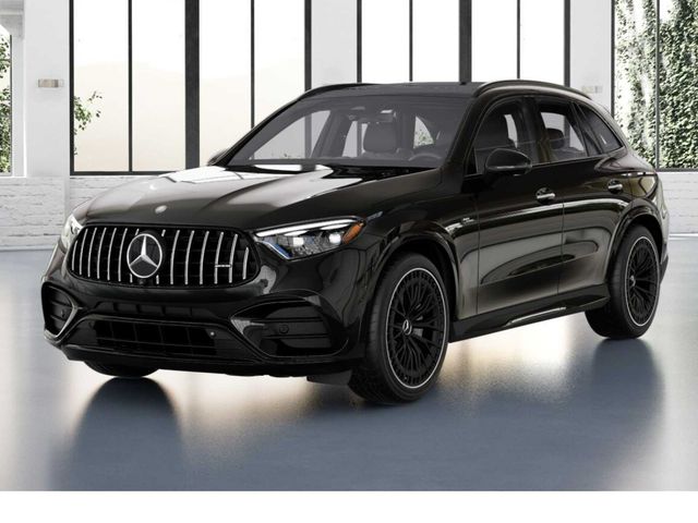 2026 Mercedes-Benz GLC AMG 43