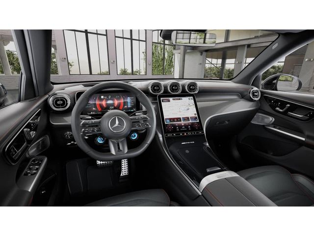 2026 Mercedes-Benz GLC AMG 43