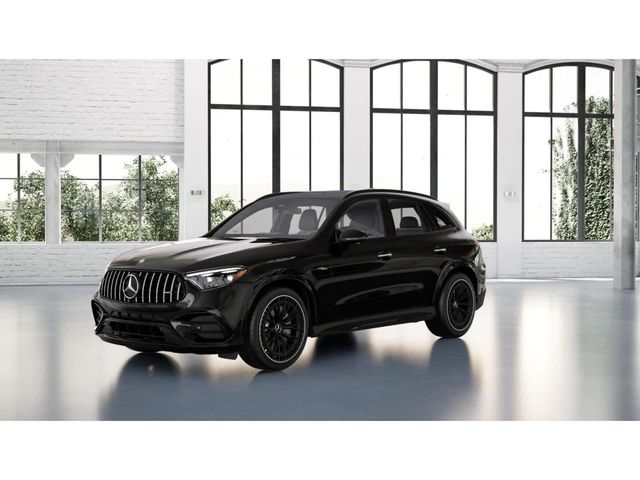 2026 Mercedes-Benz GLC AMG 43