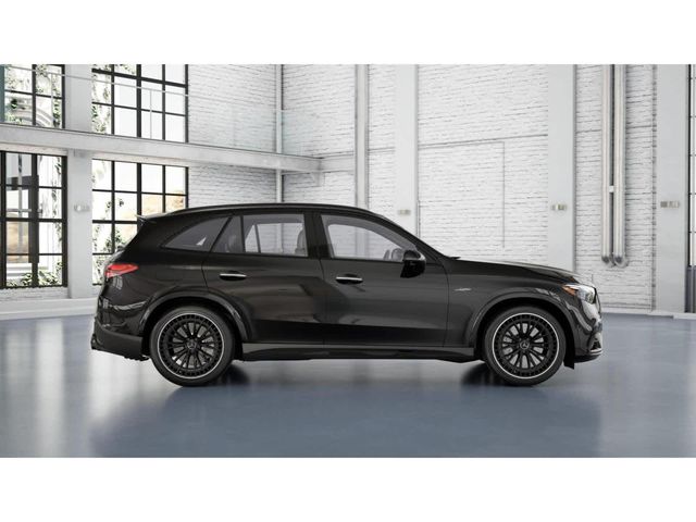 2026 Mercedes-Benz GLC AMG 43