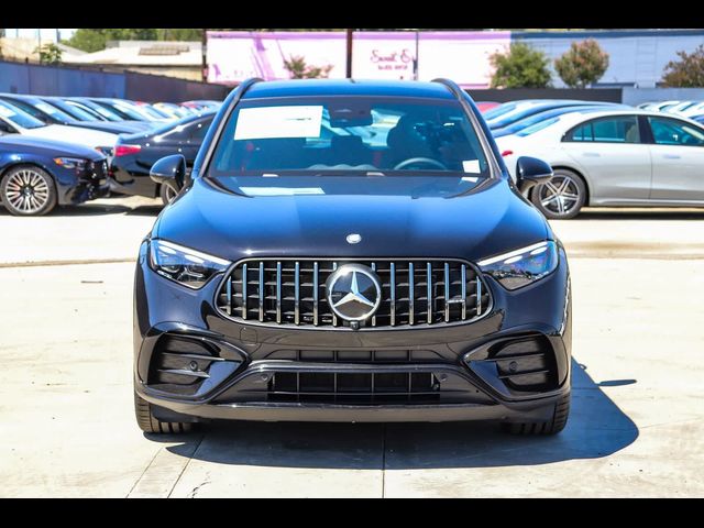 2026 Mercedes-Benz GLC AMG 43