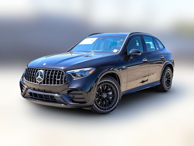 2026 Mercedes-Benz GLC AMG 43