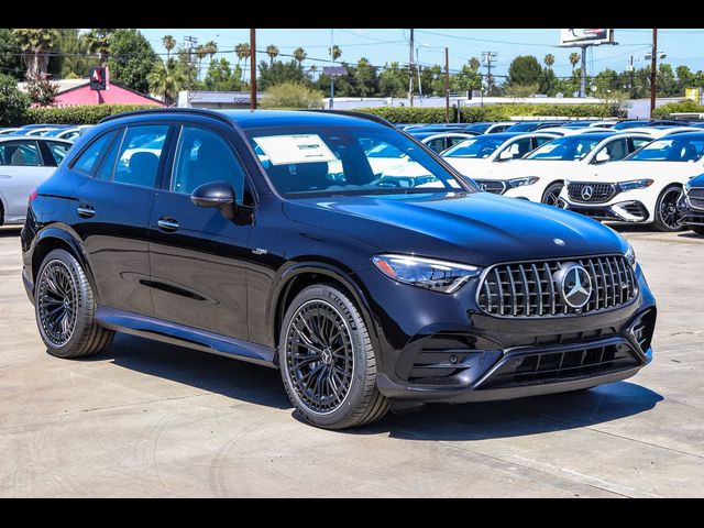 2026 Mercedes-Benz GLC AMG 43