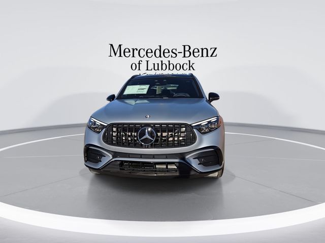 2026 Mercedes-Benz GLC AMG 43
