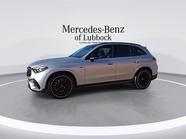 2026 Mercedes-Benz GLC AMG 43