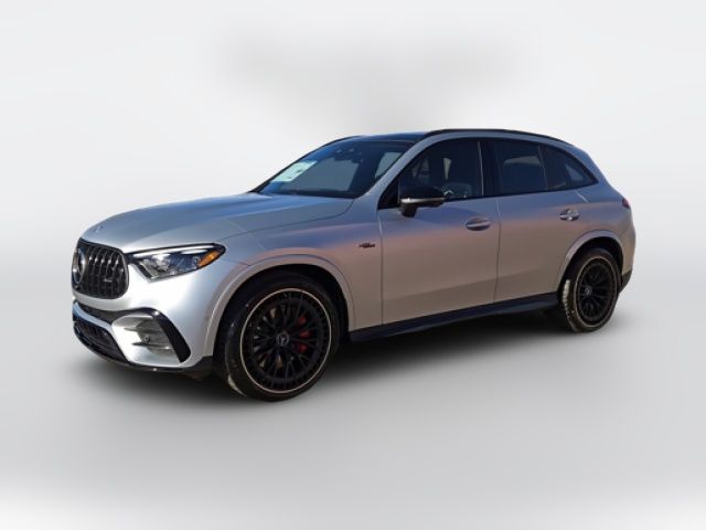 2026 Mercedes-Benz GLC AMG 43