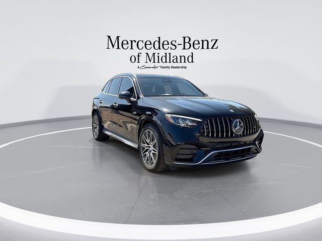 2026 Mercedes-Benz GLC AMG 43