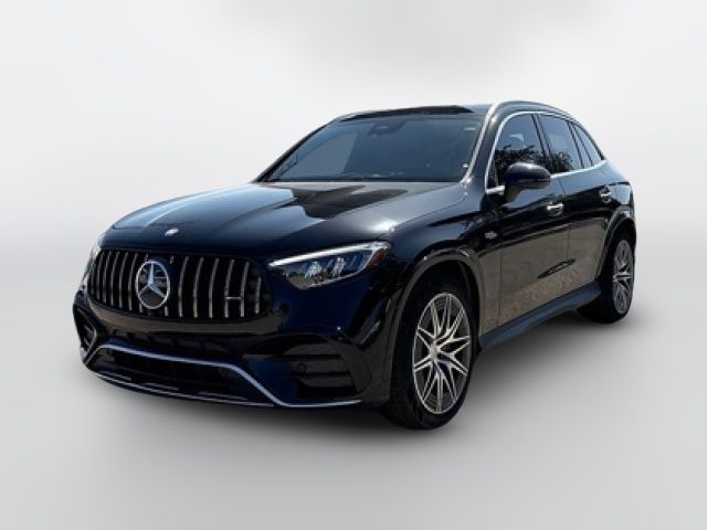 2026 Mercedes-Benz GLC AMG 43