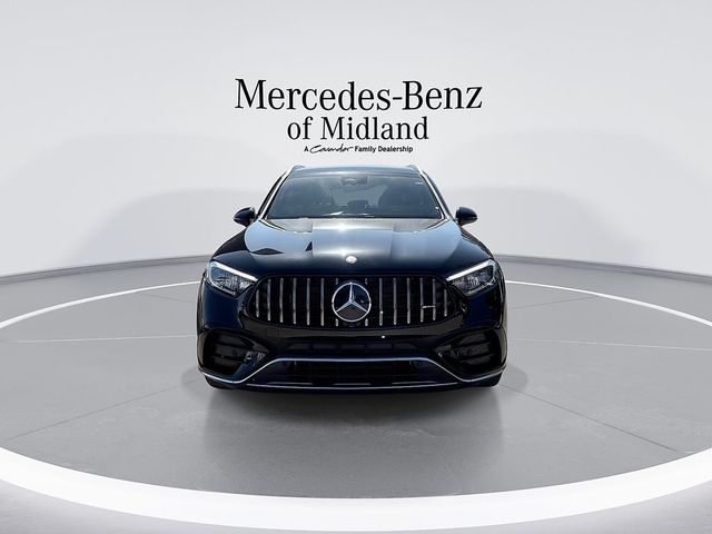 2026 Mercedes-Benz GLC AMG 43
