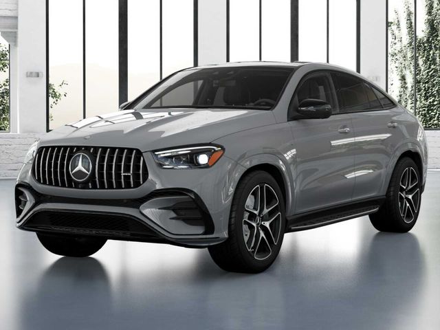 2026 Mercedes-Benz GLE AMG 53