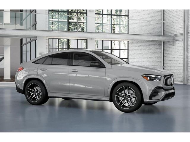 2026 Mercedes-Benz GLE AMG 53