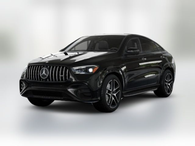 2026 Mercedes-Benz GLE AMG 53
