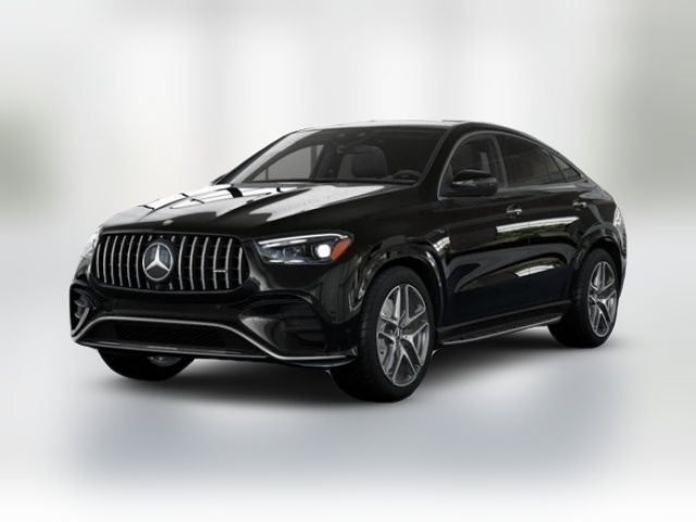 2026 Mercedes-Benz GLE AMG 53