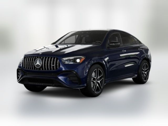 2026 Mercedes-Benz GLE AMG 53