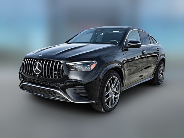 2026 Mercedes-Benz GLE AMG 53