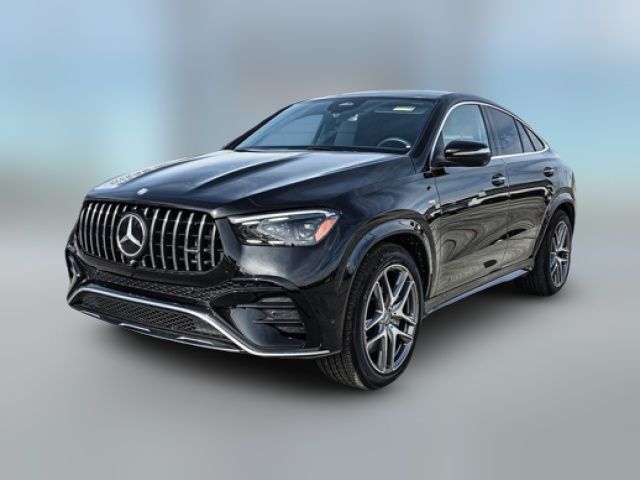 2026 Mercedes-Benz GLE AMG 53