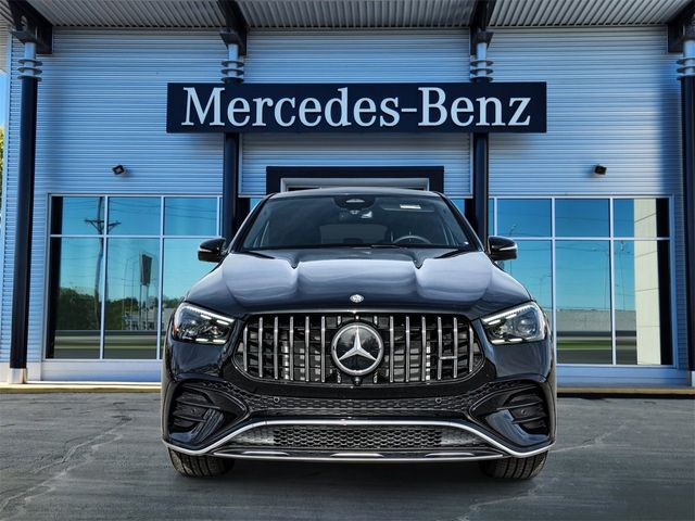 2026 Mercedes-Benz GLE AMG 53