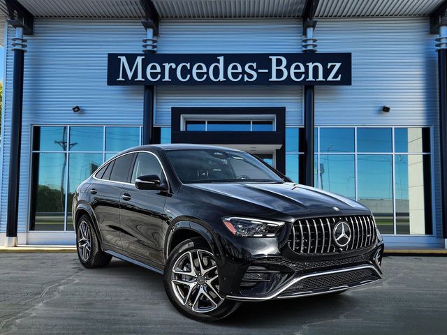 2026 Mercedes-Benz GLE AMG 53