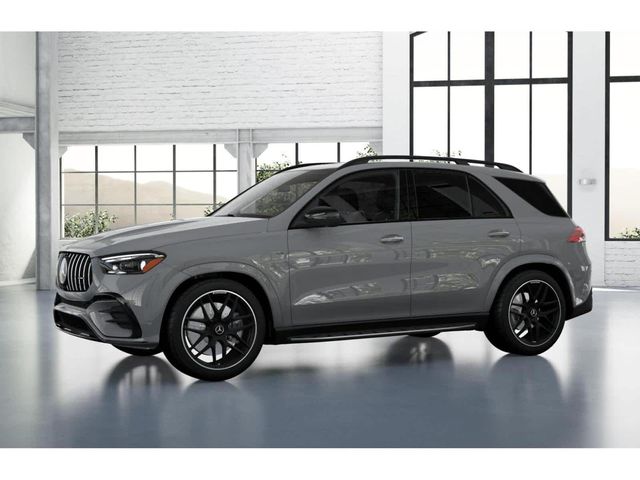 2026 Mercedes-Benz GLE AMG 53