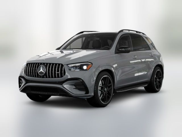 2026 Mercedes-Benz GLE AMG 53