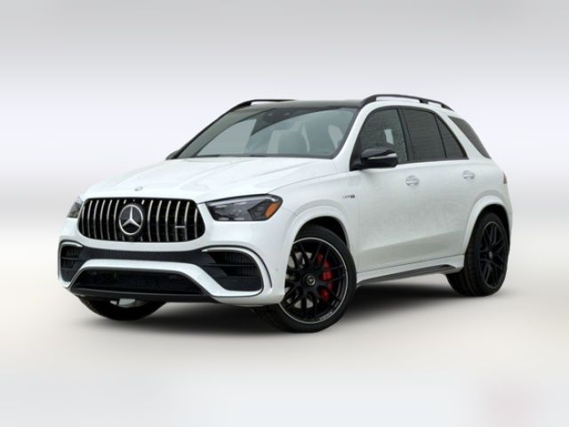 2026 Mercedes-Benz GLE AMG 63 S