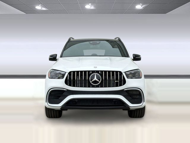 2026 Mercedes-Benz GLE AMG 63 S