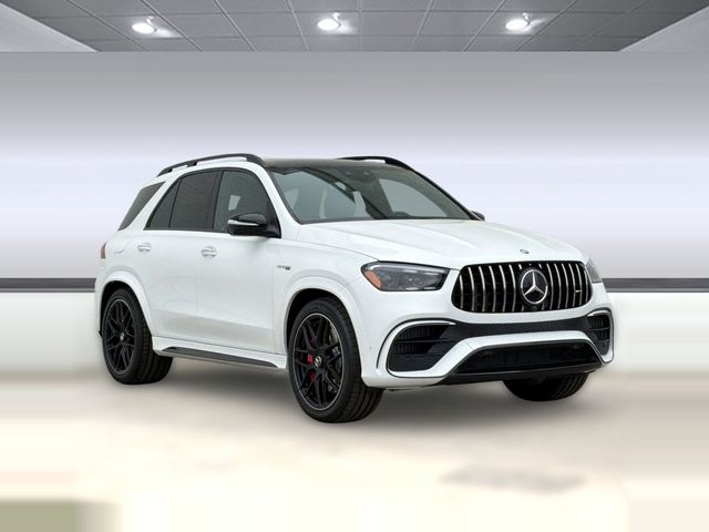 2026 Mercedes-Benz GLE AMG 63 S
