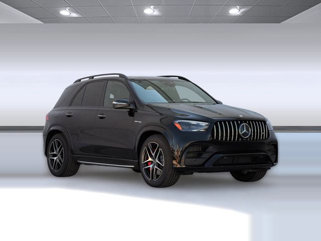 2026 Mercedes-Benz GLE AMG 63 S