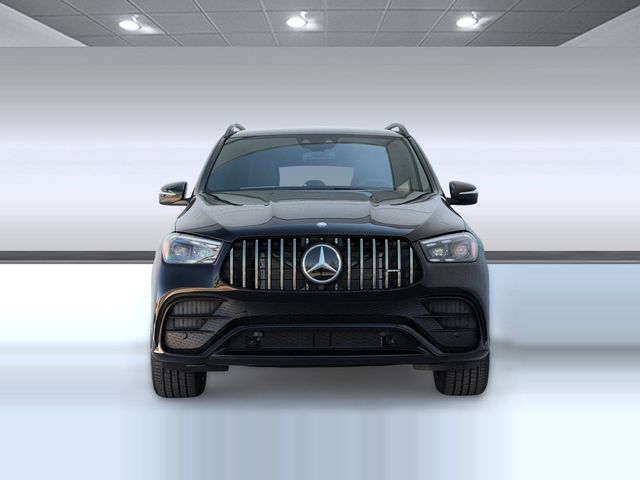 2026 Mercedes-Benz GLE AMG 63 S