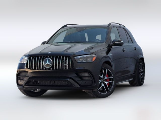 2026 Mercedes-Benz GLE AMG 63 S