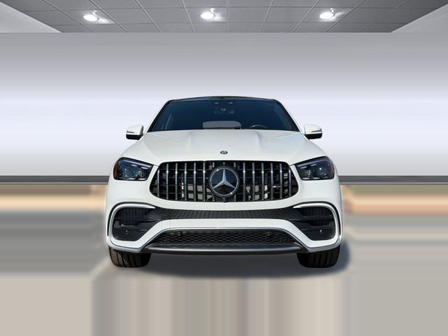 2026 Mercedes-Benz GLE AMG 63 S