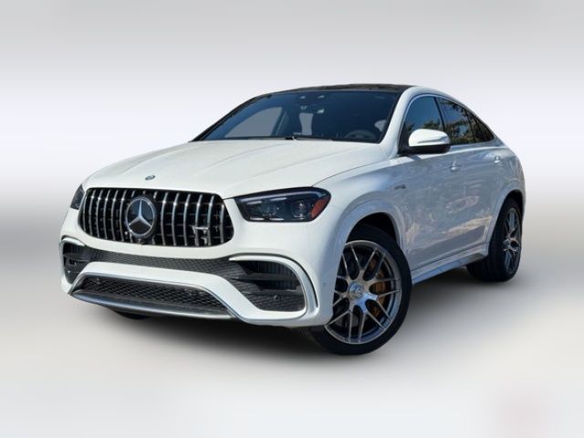 2026 Mercedes-Benz GLE AMG 63 S