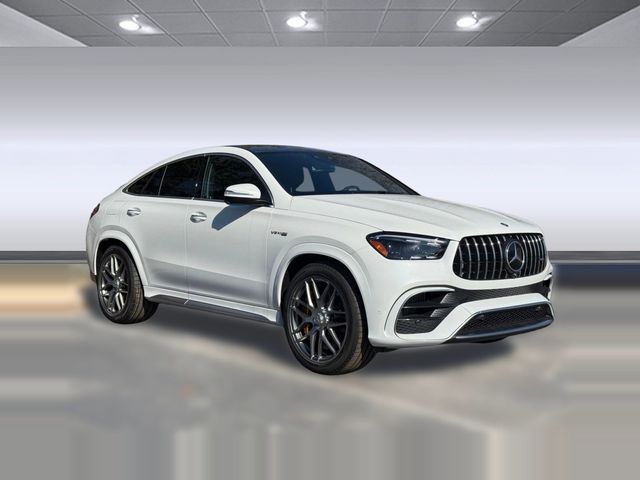 2026 Mercedes-Benz GLE AMG 63 S
