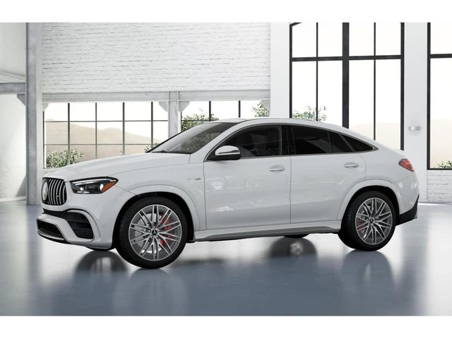 2026 Mercedes-Benz GLE AMG 63 S