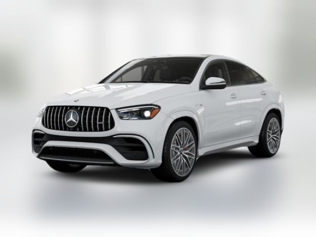 2026 Mercedes-Benz GLE AMG 63 S