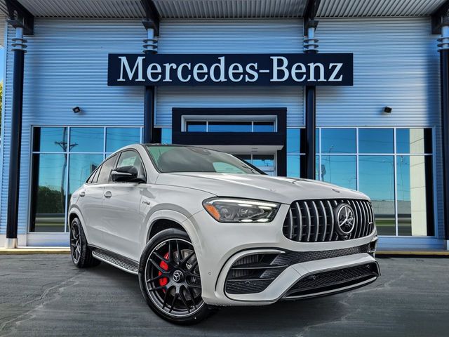 2026 Mercedes-Benz GLE AMG 63 S