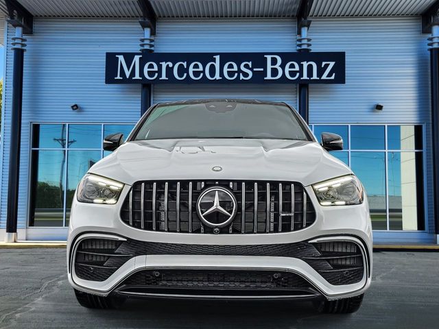 2026 Mercedes-Benz GLE AMG 63 S