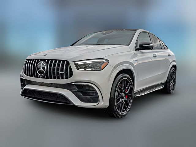 2026 Mercedes-Benz GLE AMG 63 S