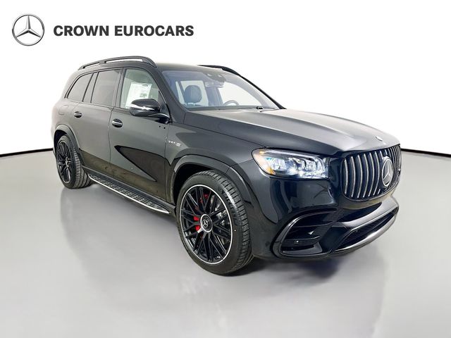 2026 Mercedes-Benz GLS AMG 63