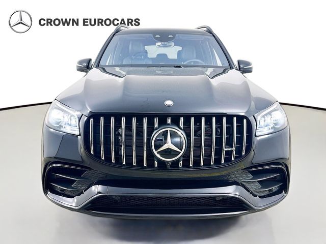 2026 Mercedes-Benz GLS AMG 63