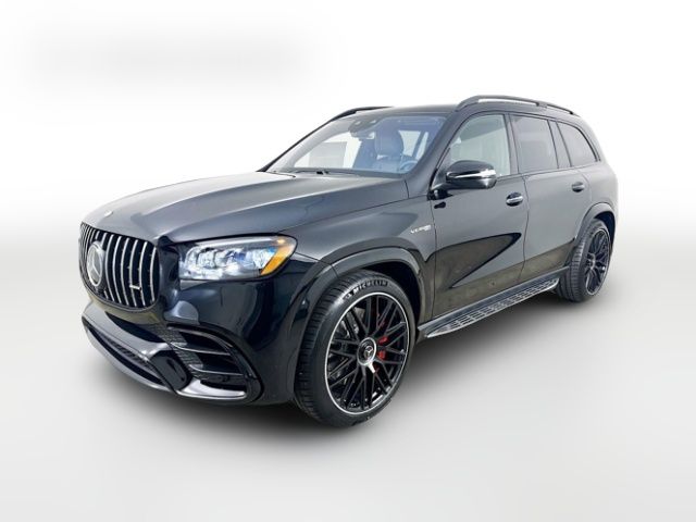 2026 Mercedes-Benz GLS AMG 63