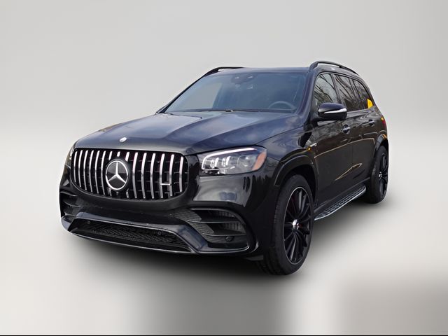 2026 Mercedes-Benz GLS AMG 63